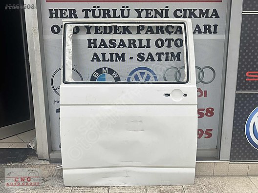 Volkswagen trasporter t7-t8 sağ sürgü kapı