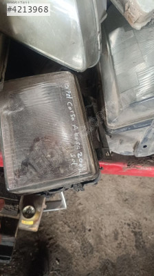 Opel Corsa 2001 sol far