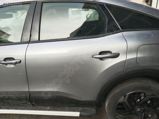 2021 Citroen C4 SOL ARKA KAPI