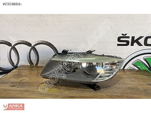 BMW E90 SOL FAR ORJİNAL HATASIZ