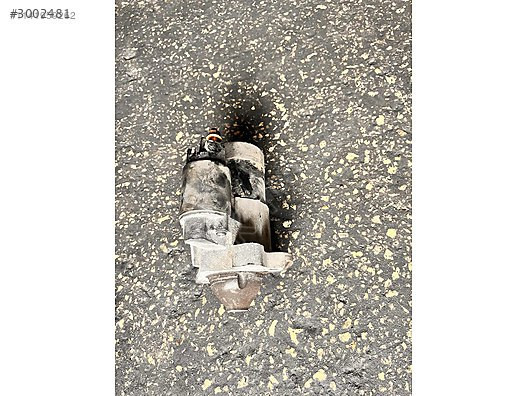 RENAULT MEGAN 2 MARŞ MOTORU