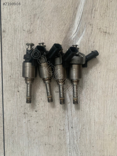 06H 906 036 H 1.8TFSİ AUDİ ÇIKMA ENJEKTÖR