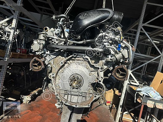 3.0 Asn motor çıkma Audi a6 benzinli motor Asn 3.0 v6 benzin