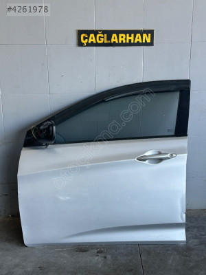 HYUNDAİ ACCENT BLUE SOL ÖN KAPI DOLU 2011-2018