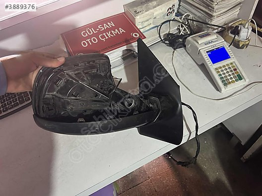 Transportet caravella ayna göbeği tamir
