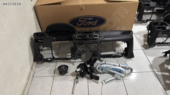 EGEA 2023 KOMPLE TORPİDO SET ORJİNALL ÇIKMAA PARÇAA