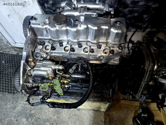 Hyundaı starex turbolu motoru
