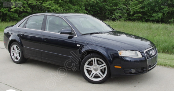 Audi A4 2007 model 4  4 Quattro bütün parçaları mevcut