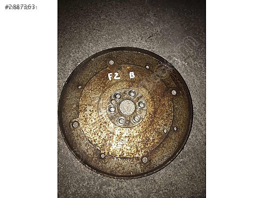FORD FİESTA 1.4 1.6 benzinli otomatik volant çıkma orjinal