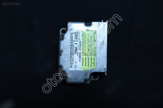 MERCEDES W169 A AIRBAG BEYNİ A169820108527