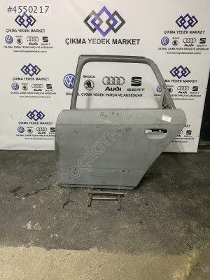 AUDİ  A4 SOL ARKA KAPI  ÇIKMA ORJİNAL  2004 - 2008