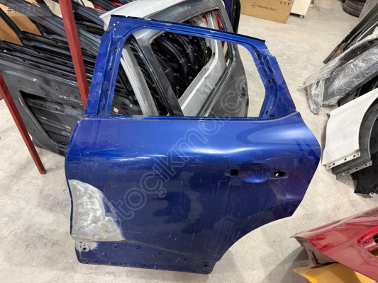 RENAULT CAPTUR ÇIKMA ORİJİNAL SOL ARKA KAPI BD2