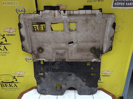 OPEL MOKKA B MOTOR ALT MUHAFAZA ÇIKMA ORJİNAL YEDEK PARÇA