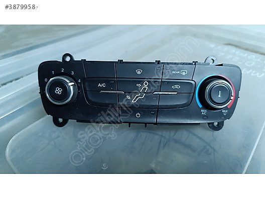Ford Focus İçin Klima Kontrol Paneli - Oto Çıkma Parçalar