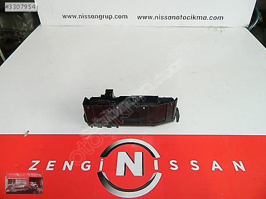 Nissan Qashqai J11 2014-2021 Role Yuvası Kutusu Sıfır Parça