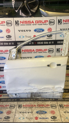 FORD KUGA SOL ÖN KAPI 2012-19 ORJİNAL ÇIKMA YEDEK PARÇA