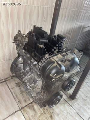 FORD MONDEO 1.6 ECOBOOST KOMPLE MOTOR ÇIKMA ORJİNAL