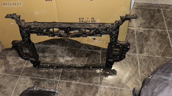 FİAT PUNTO ÖN PANEL SIFIR YAN SANAYİ
