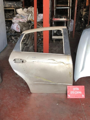 Linea sag arka kapı ufak hasarlı 2005 2015 model uyumlu