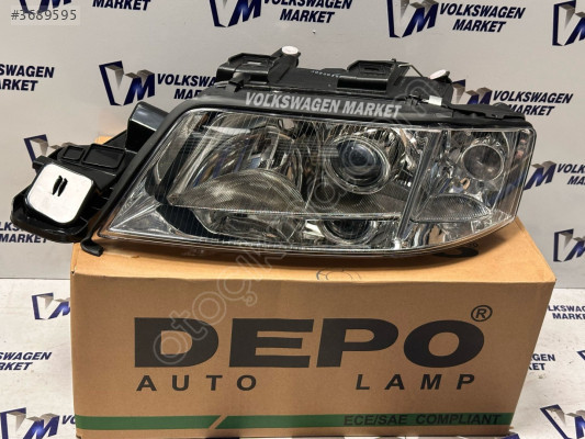 AUDI A6 98-01 SOL ÖN FAR 4B0941029N 4B0941029T