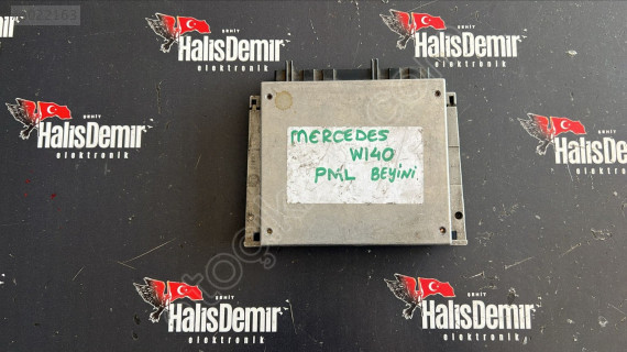 MERCEDES W140 S600 PML BEYNİ 0105458232
