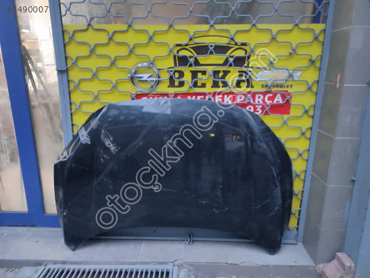 HONDA CİVİC KAPUT 2018 ÇIKMA ORJİNAL YEDEK PARÇA