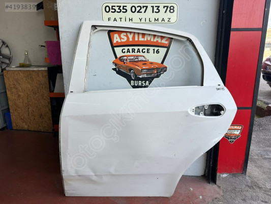 LİNEA SOL ARKA KAPI ORJİNAL