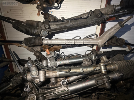 Ford transit direksiyon kutusu