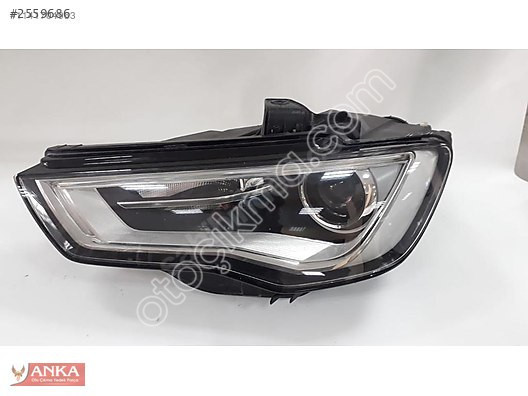 AUDİ A3 SOL FAR TRANSPORTER T5 BAGAJ KAPAĞI VE TÜM ÇIKMA ORJ