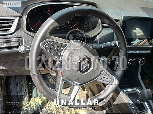 RENAULT CLİO DİREKSİYON SİMİDİ | ÜNALLAR OTO ÇIKMA |