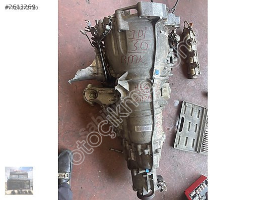 AUDİ A6 QUATTRO 4ÇEKER OTOMATİK VİTES ŞANZIMAN ÇIKMA 6HP-19