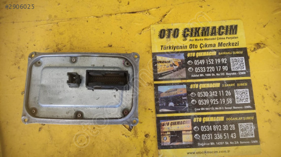 A2129005424 MERCEDES E SERİSİ W212 FAR BEYNİ