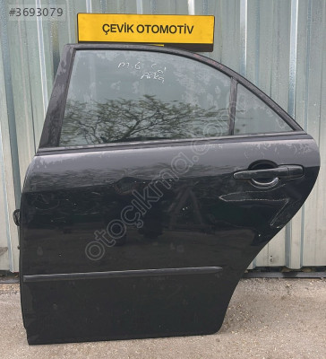 MAZDA 6 SOL ARKA KAPI ÇIKMA ÇEVİK OTO
