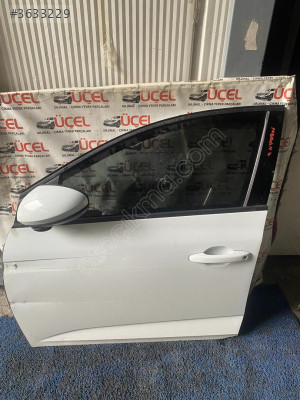 RENAULT MEGANE 4 2023 SOL ÖN KAPI ÜÇEL OTO ÇIKMA BURSA