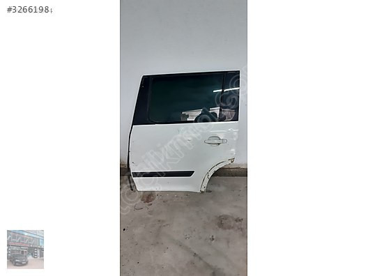 SKODA YETİ SOL ARKA KAPI HATASIZ DOLU ORJINAL ÇIKMA