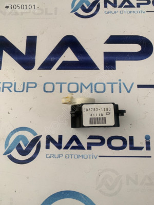 503752-1180 KLİMA AYAR MOTORU RENAULT KOLEOS
