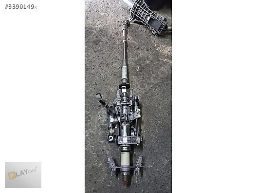 BMW F10 DIREKSİYON KOLONU MOTORLU