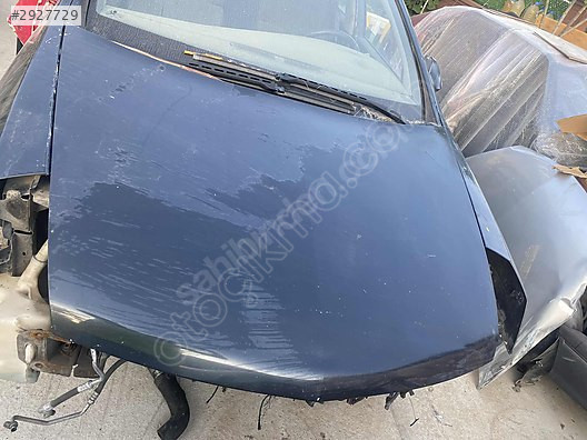 Renoult Velsatis ön kaput EMR OTOMATİV