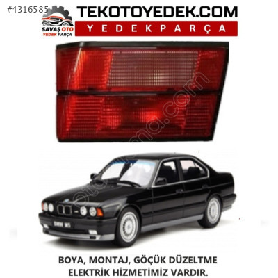 BMW E34 ARKA İÇ STOP SAĞ SOL 1988 VE ÜZERİ / KAMPANYA