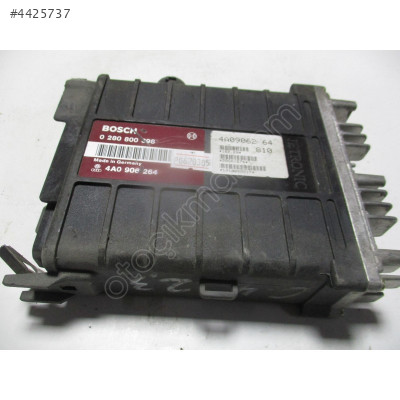 Audi 100 Motor Beyni 0280800398 4A0906264