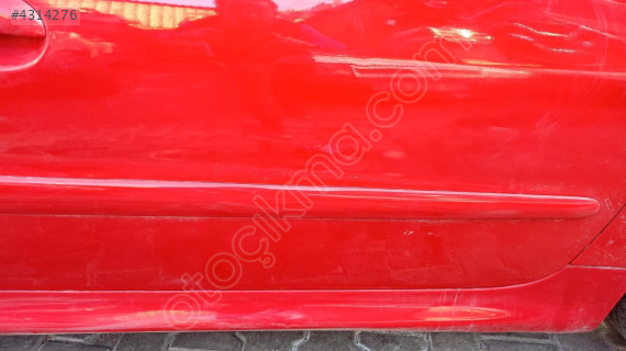 peugeot 206 sağ ön kapı bandı