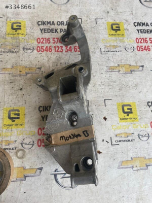 OPEL CROSSLAND ŞARJ DİNAMOSU BRAKET AYAĞI ÇIKMA SÖKME YEDEK PARÇA
