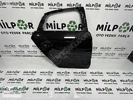 AUDİ A3 2013/2019 SEDAN SAĞ ARKA KAPI ORJİNAL 8V5833052