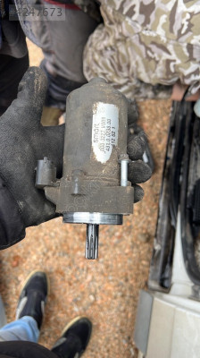 Whatsaptan siparişler smart two Şanzuman motoru 0003227v009