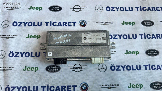 BMW G Serisi Kamera Modulü 5A289D8