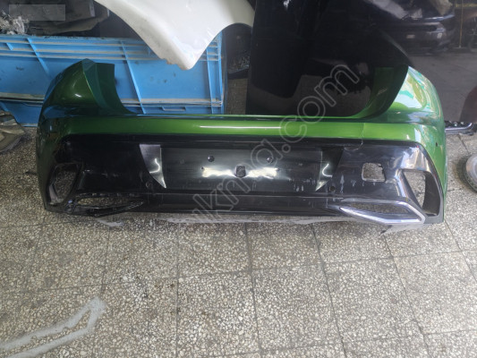 Peugeot 308 yeni kasa arka tampon