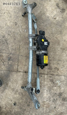 RENAULT MEGANE 4 SİLEGEÇ MOTORU