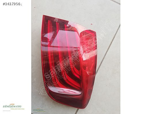 BMW F10 LCI ÇIKMA ORJİNAL SAĞ DIŞ STOP