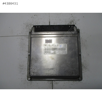 Mercedes E320 3.2 CDİ Motor Beyni 0281010068 A0255455632