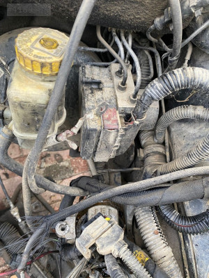 FİAT DOBLO 1.3 ABS BEYNİ